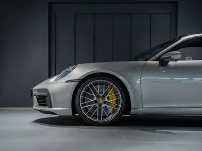 Porsche 911 Carrera Turbo S