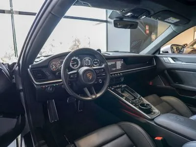 Porsche 911 Carrera Turbo S