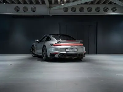 Porsche 911 Carrera Turbo S