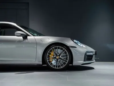 Porsche 911 Carrera Turbo S