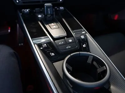 Porsche 911 Carrera Turbo S