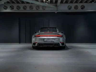 Porsche 911 Carrera Turbo S