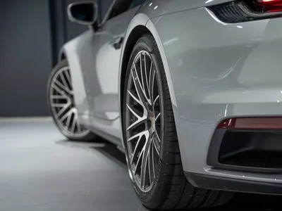 Porsche 911 Carrera Turbo S
