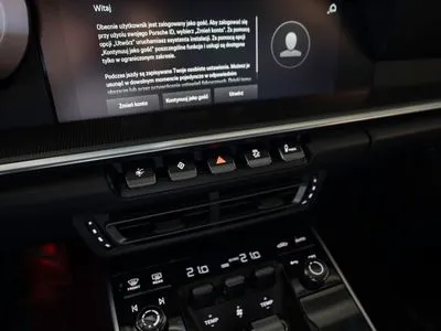 Porsche 911 Carrera Turbo S