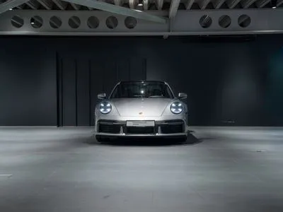 Porsche 911 Carrera Turbo S