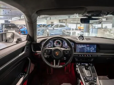 Porsche 911 Carrera Turbo S