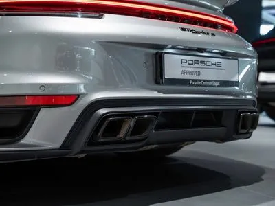 Porsche 911 Carrera Turbo S