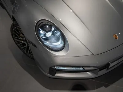 Porsche 911 Carrera Turbo S
