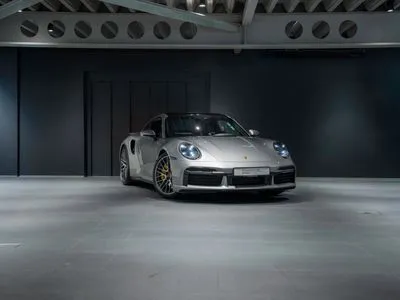 Porsche 911 Carrera Turbo S
