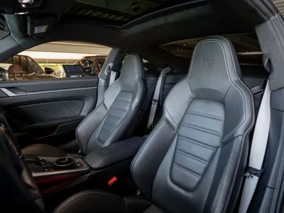Porsche 911 Carrera Turbo S