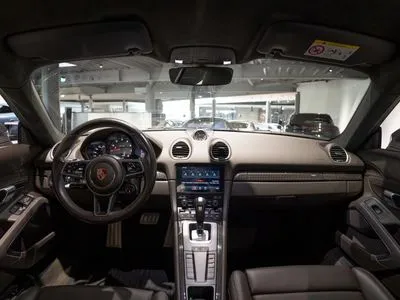 Porsche 718 Cayman S PDK