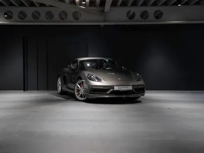 Porsche 718 Cayman S PDK
