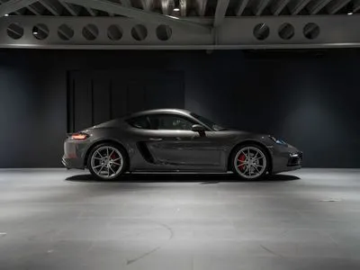 Porsche 718 Cayman S PDK