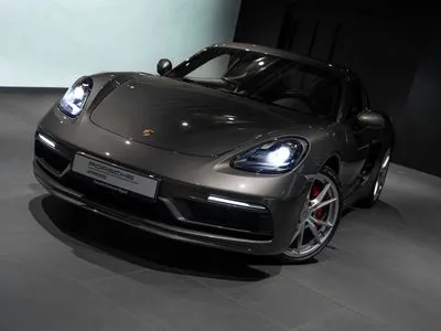 Porsche 718 Cayman S PDK