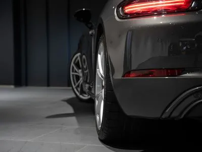 Porsche 718 Cayman S PDK