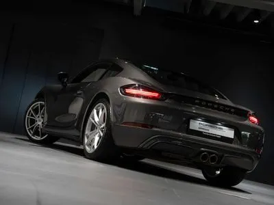 Porsche 718 Cayman S PDK