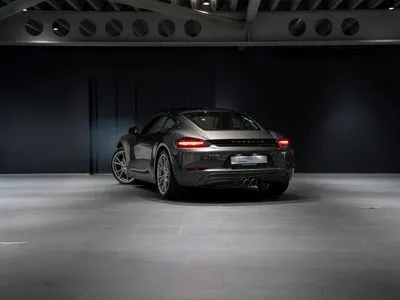 Porsche 718 Cayman S PDK