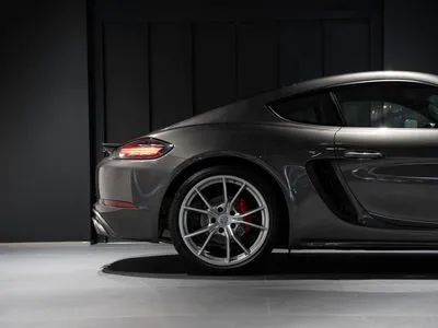 Porsche 718 Cayman S PDK