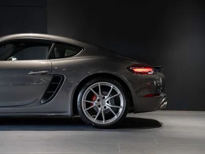 Porsche 718 Cayman S PDK