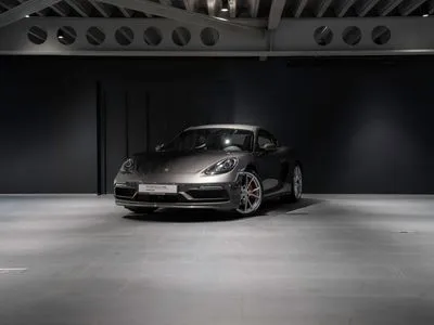 Porsche 718 Cayman S PDK