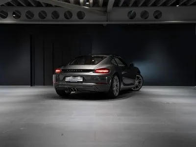 Porsche 718 Cayman S PDK