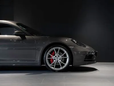 Porsche 718 Cayman S PDK