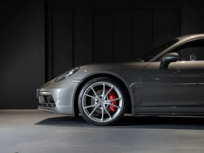 Porsche 718 Cayman S PDK