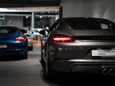 Porsche 718 Cayman S PDK