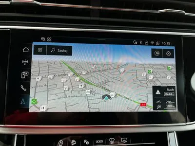 Audi Q7 50 TDI mHEV Quattro S Line Tiptr