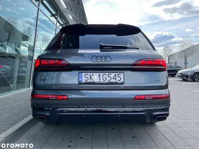 Audi Q7 50 TDI mHEV Quattro S Line Tiptr