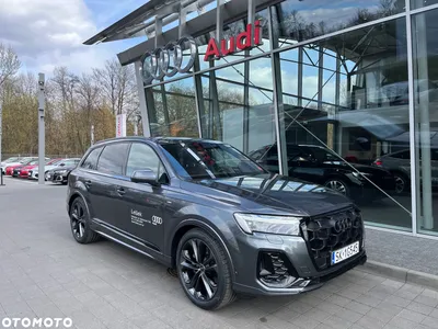 Audi Q7 50 TDI mHEV Quattro S Line Tiptr