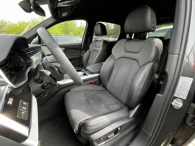 Audi Q7 50 TDI mHEV Quattro S Line Tiptr