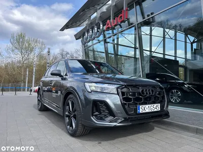 Audi Q7 50 TDI mHEV Quattro S Line Tiptr