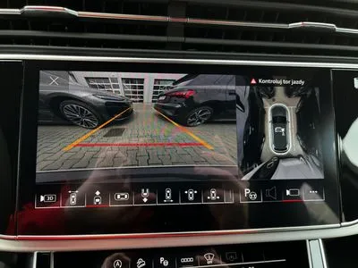 Audi Q7 50 TDI mHEV Quattro S Line Tiptr