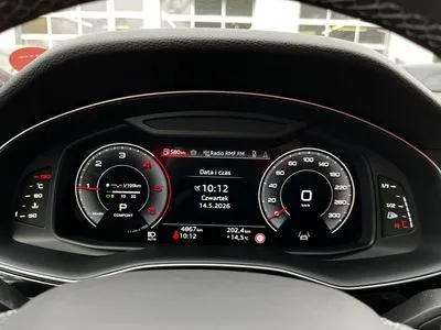 Audi Q7 50 TDI mHEV Quattro S Line Tiptr
