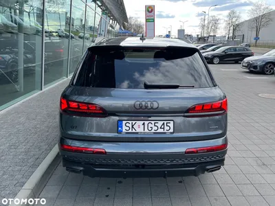 Audi Q7 50 TDI mHEV Quattro S Line Tiptr