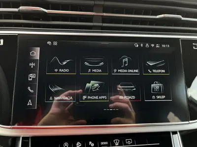 Audi Q7 50 TDI mHEV Quattro S Line Tiptr
