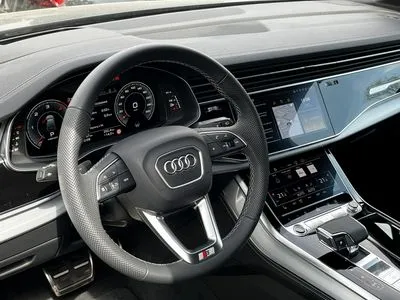 Audi Q7 50 TDI mHEV Quattro S Line Tiptr