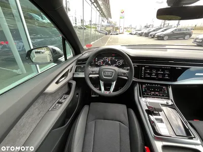 Audi Q7 50 TDI mHEV Quattro S Line Tiptr