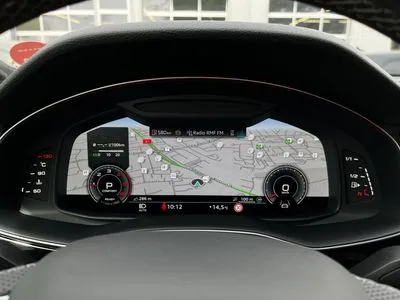 Audi Q7 50 TDI mHEV Quattro S Line Tiptr