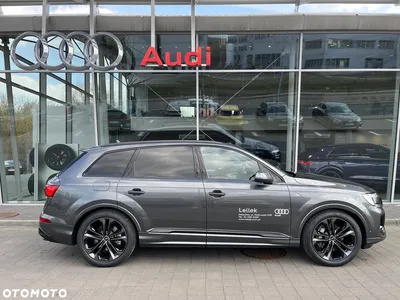 Audi Q7 50 TDI mHEV Quattro S Line Tiptr
