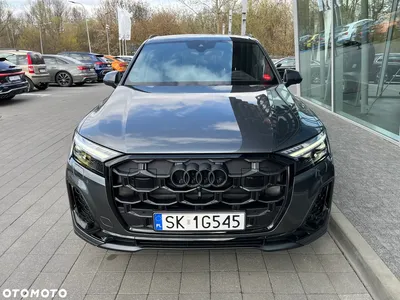 Audi Q7 50 TDI mHEV Quattro S Line Tiptr