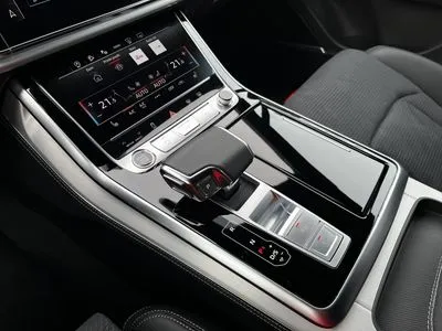 Audi Q7 50 TDI mHEV Quattro S Line Tiptr