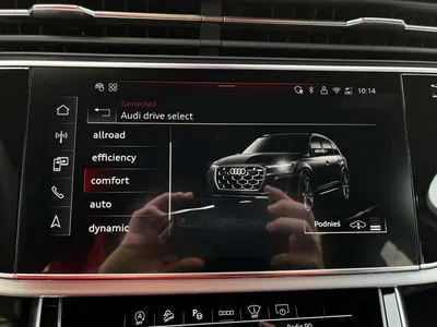 Audi Q7 50 TDI mHEV Quattro S Line Tiptr