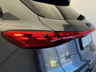 Audi Q5 TFSI mHEV 150 kW Quattro S tronic