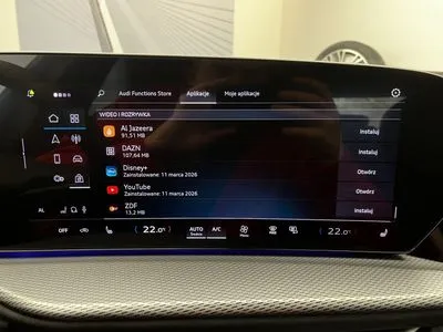Audi Q5 TFSI mHEV 150 kW Quattro S tronic