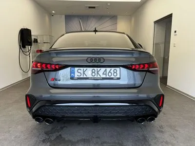 Audi S3 Limousine TFSI Quattro S tronic