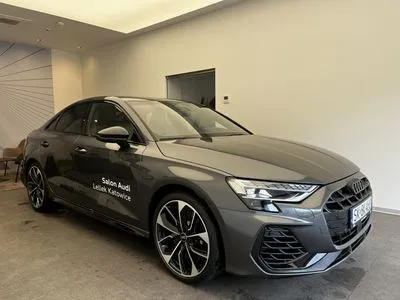 Audi S3 Limousine TFSI Quattro S tronic