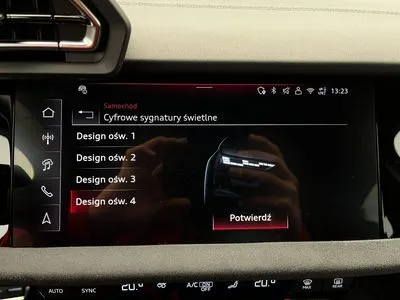 Audi S3 Limousine TFSI Quattro S tronic