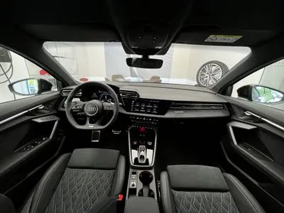 Audi S3 Limousine TFSI Quattro S tronic
